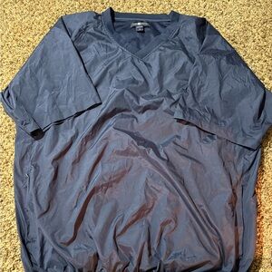 Chaser Navy Windbreaker Jacket